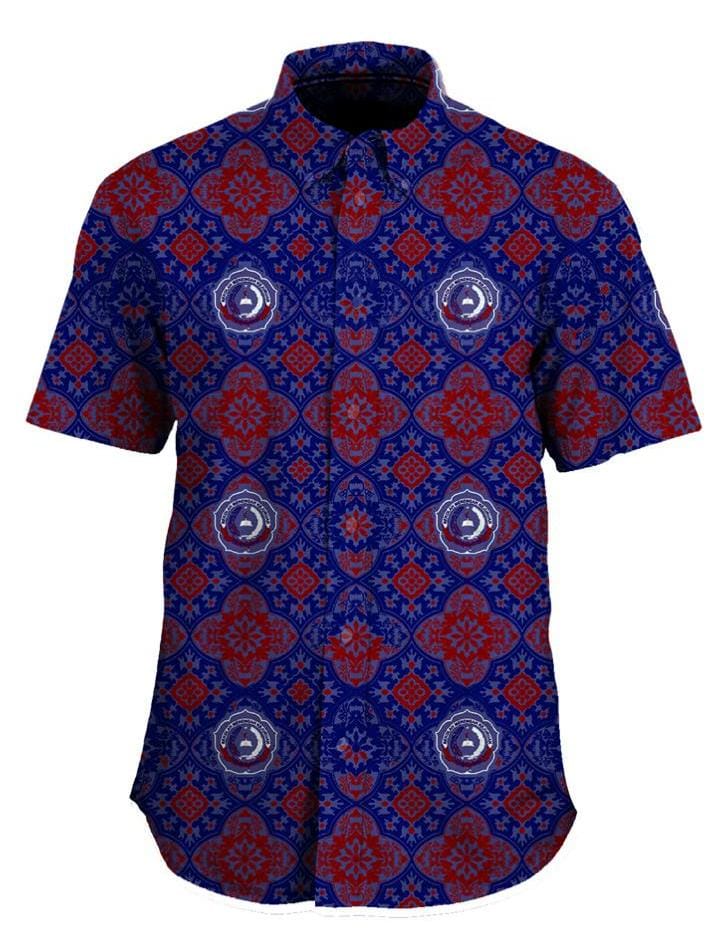 Produksi Seragam Batik Sekolah dengan Logo Sekolah – Kainbatikbagus