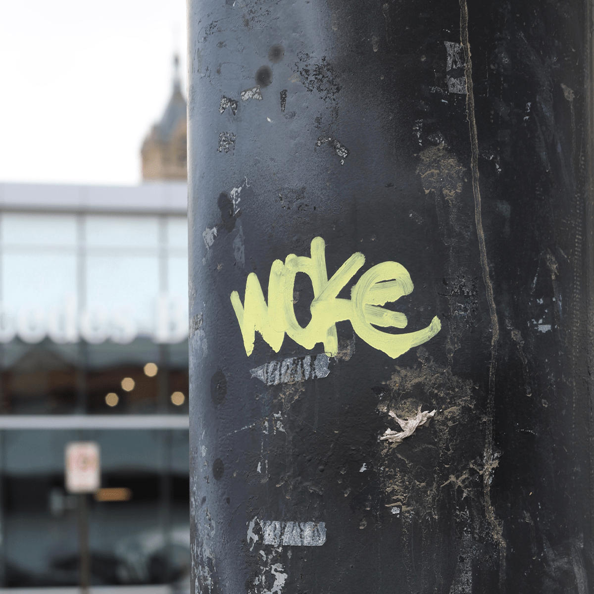 Read more about the article Episode 55 – Woke Preachers and the Goodness of Humanity