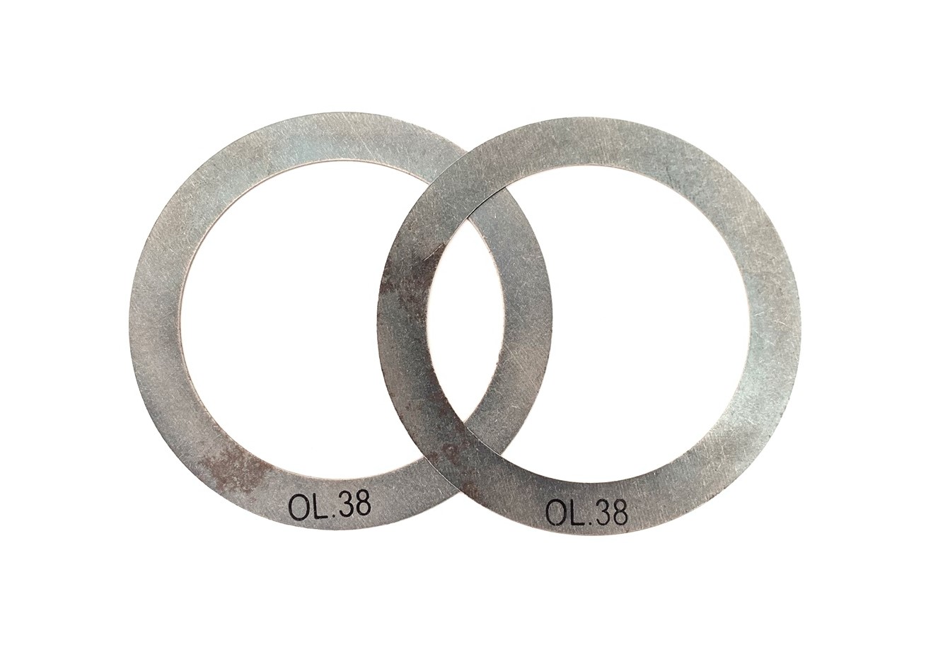 VW Flywheel Shim, .38mm Made in Mexico, (113105291A)