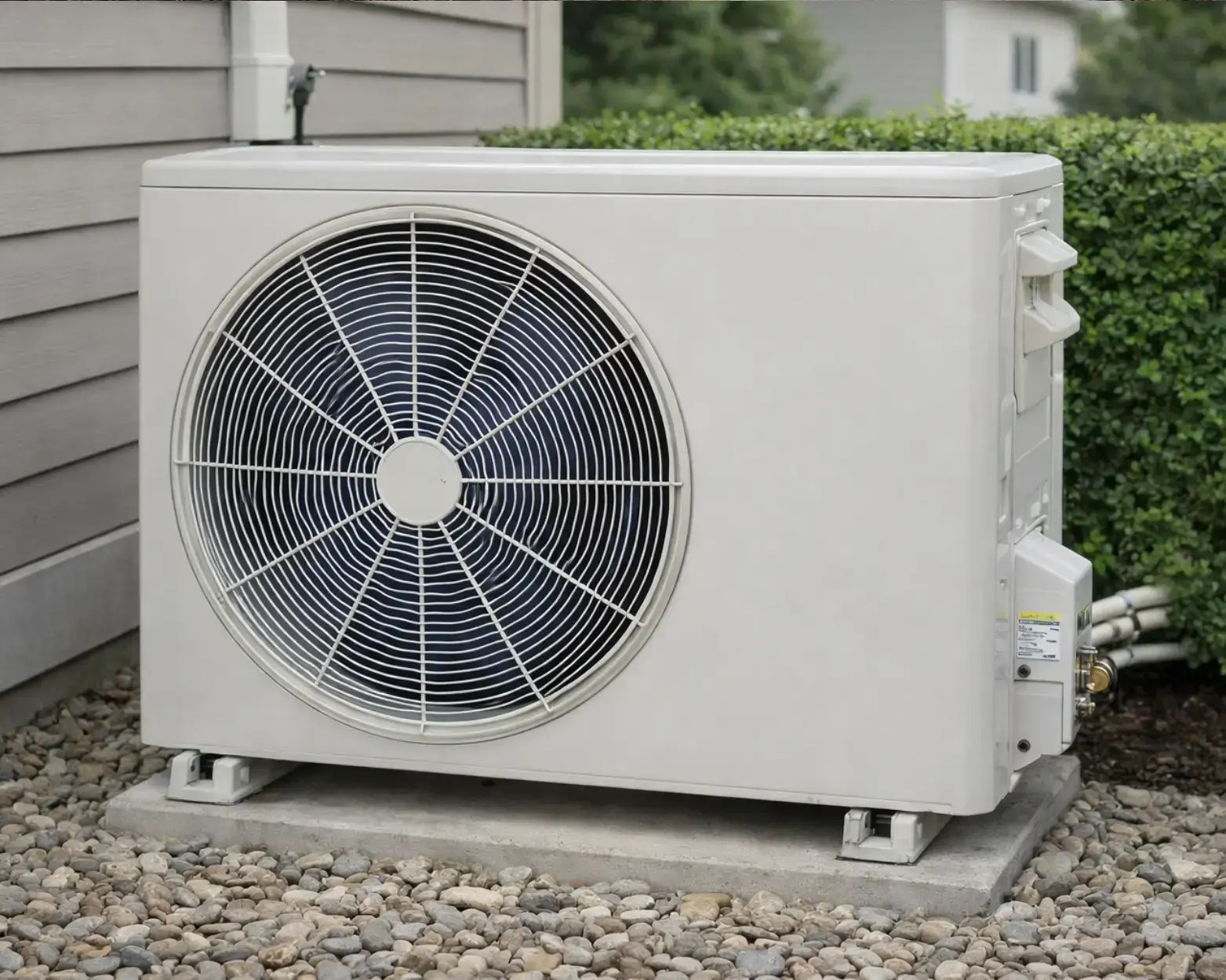 Ductless Mini-Split​