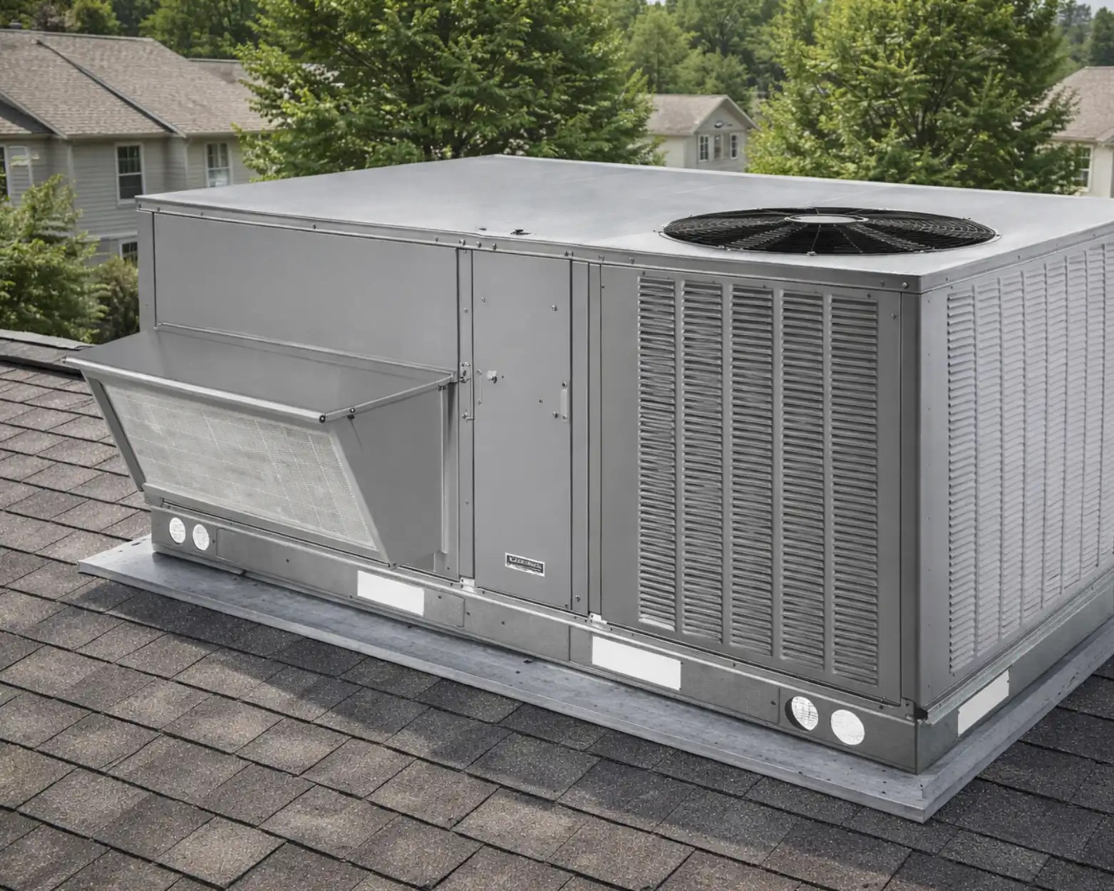 Packaged Rooftop Units​