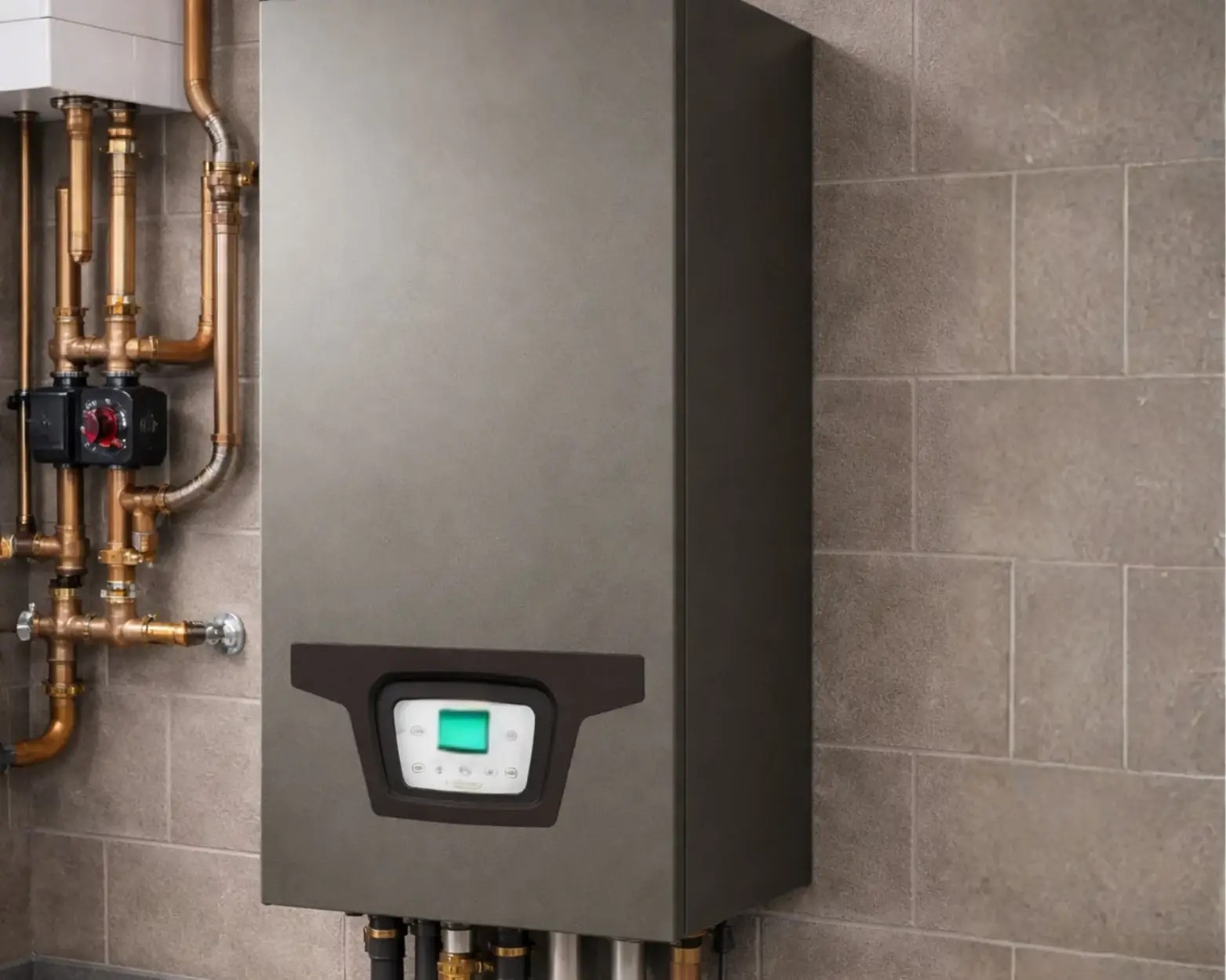 Gas Boiler