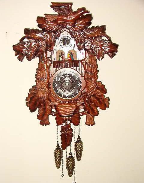 Past and present products | Kaiser Clock