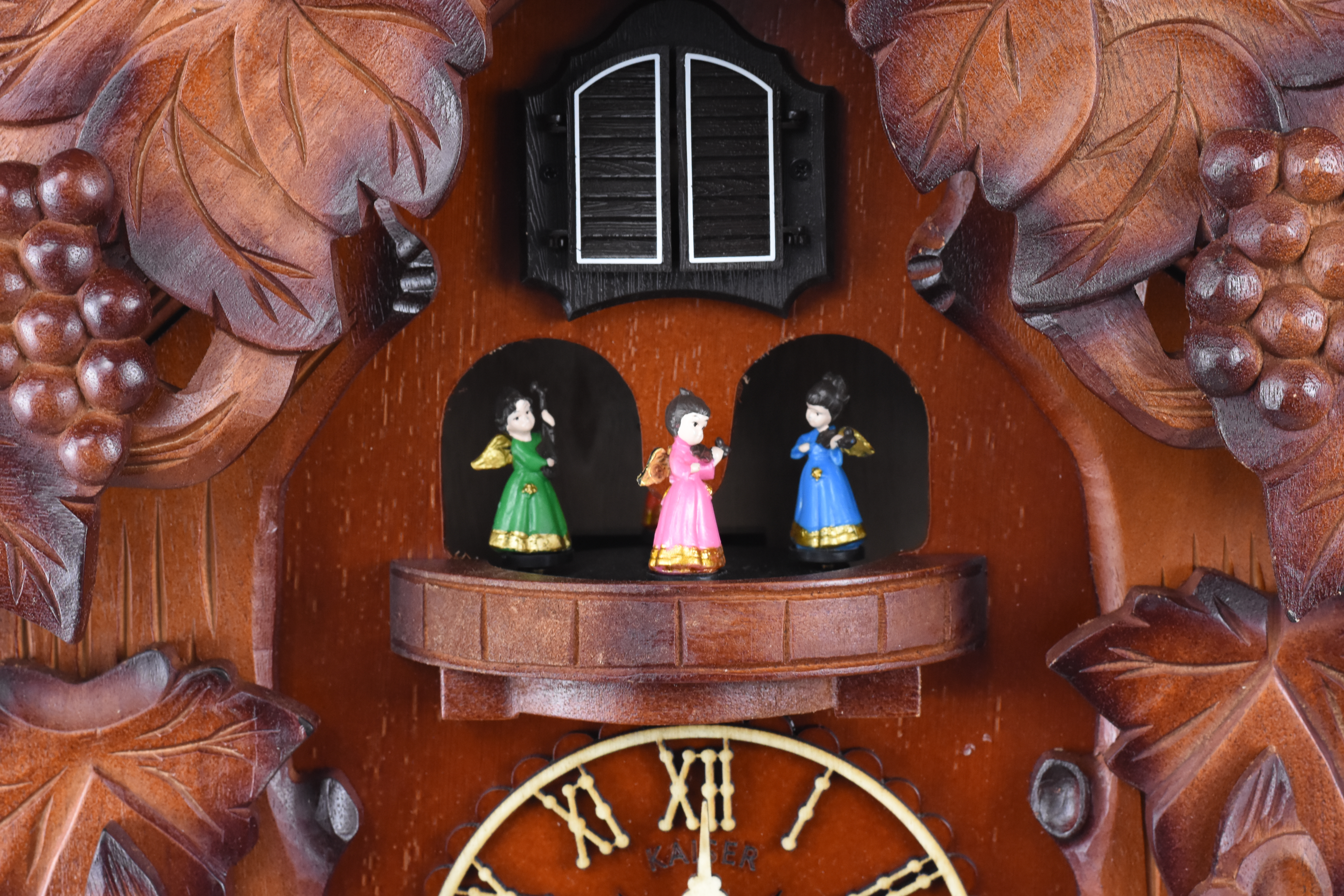 A18KCKW703 | Kaiser Clock