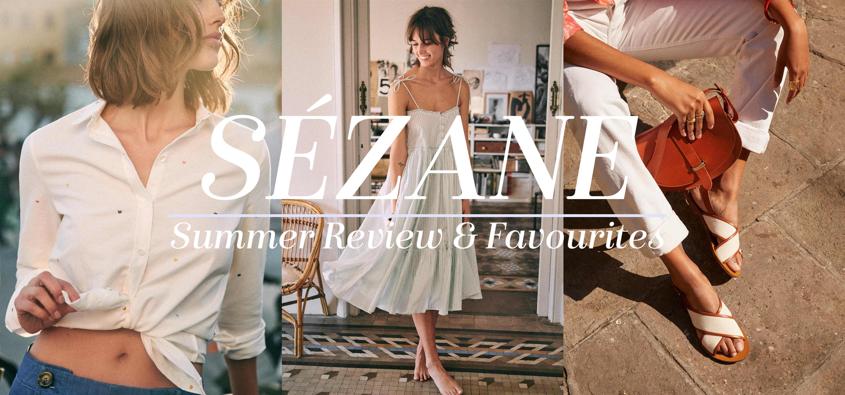 Sézane Summer Collection & Review | Kait Bos