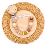 Little Lion Dummy Clip