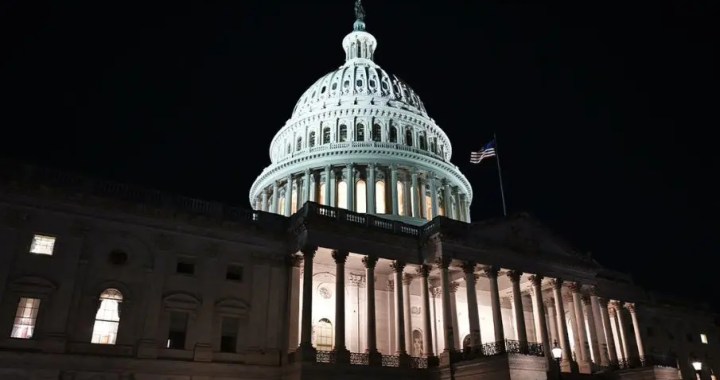 "The Night of Sixty Votes - How the Senate Ended America’s Longest Shutdown"