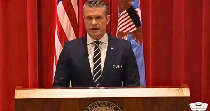 „Der Moment fühlt sich an wie 1939“