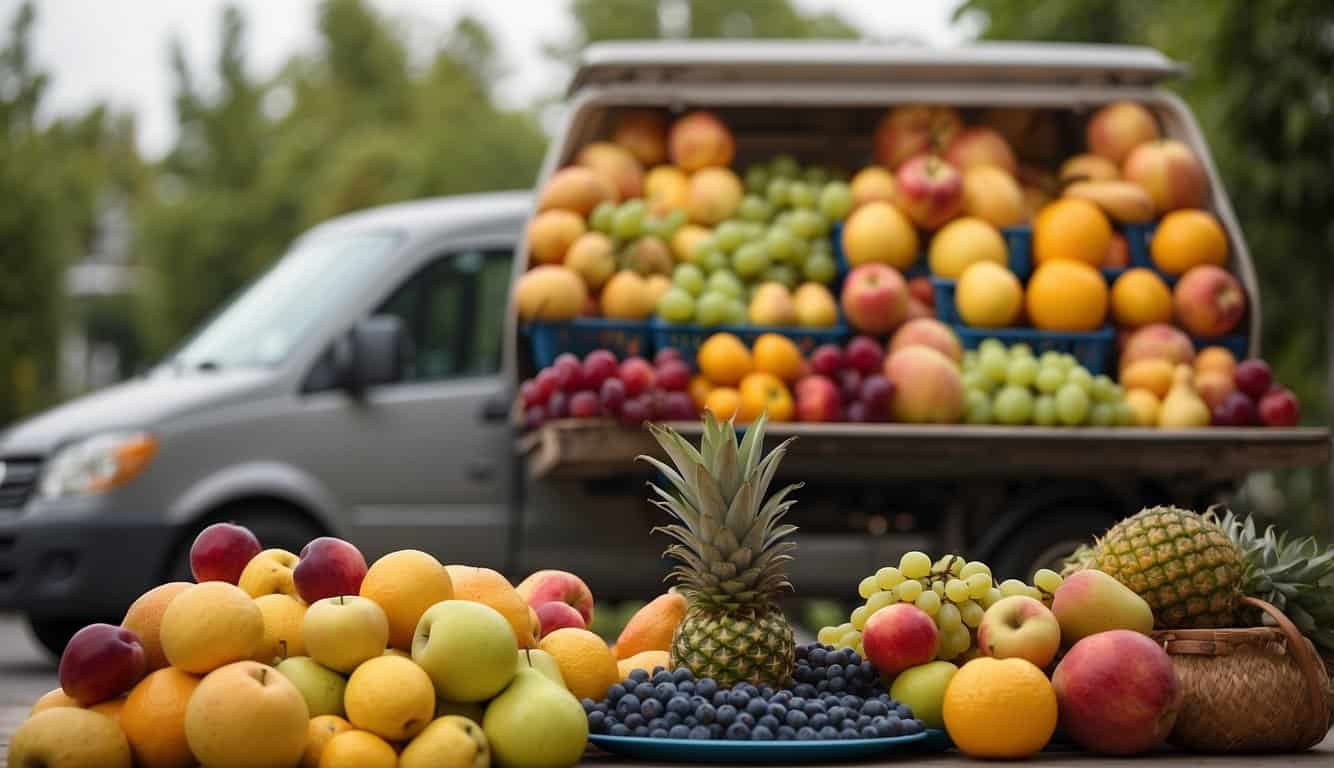 Fruit delivery singapore: fresh fruits delivered to your doorstep