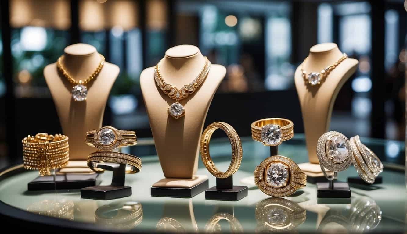 Jewellery shop singapore: discover the best places to shop