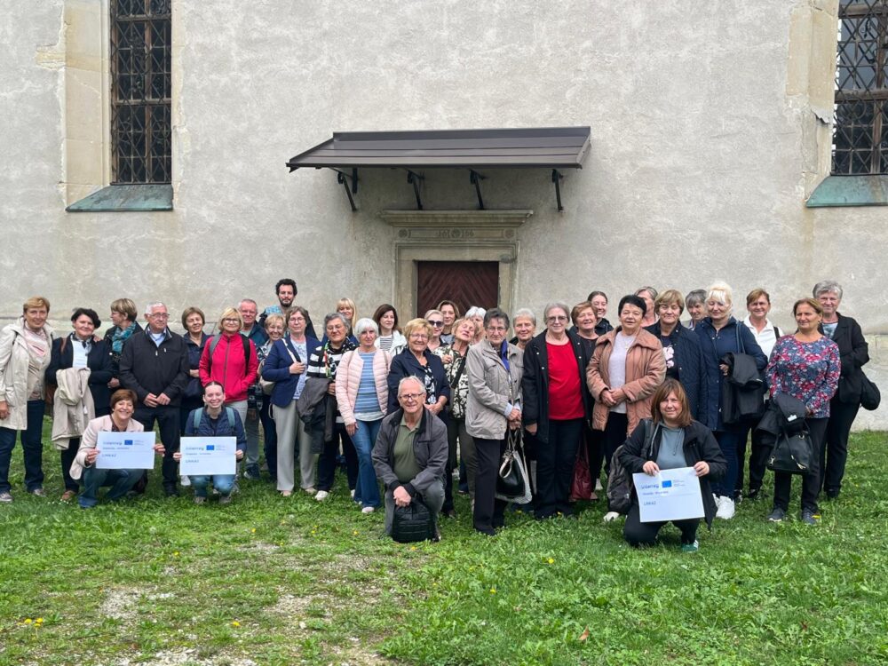 Zadnji LINKAJ susret u Sloveniji