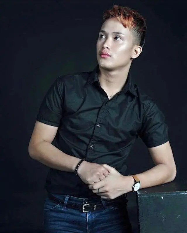 Diffison Tanjan Portrait 2