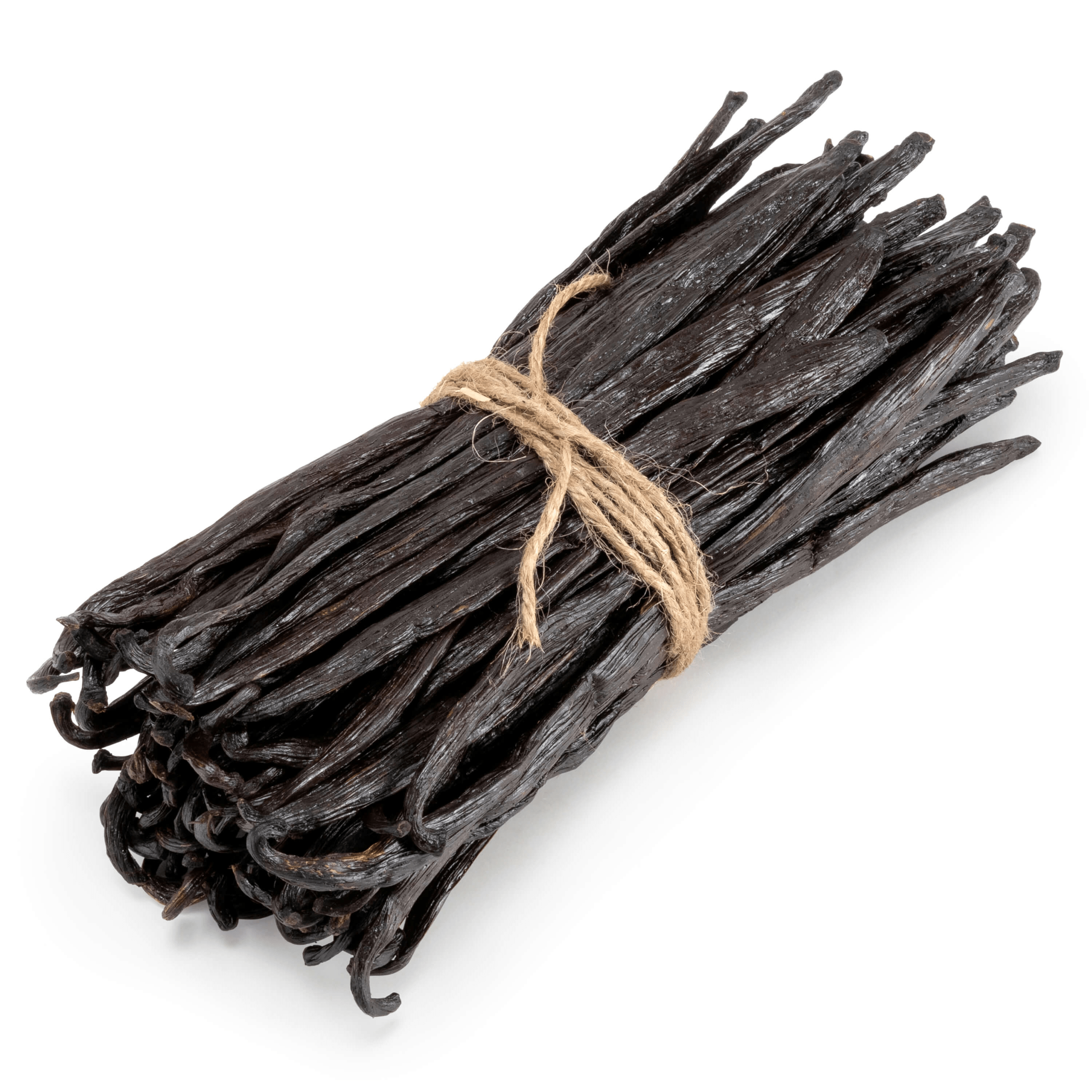 Uganda cured vanilla