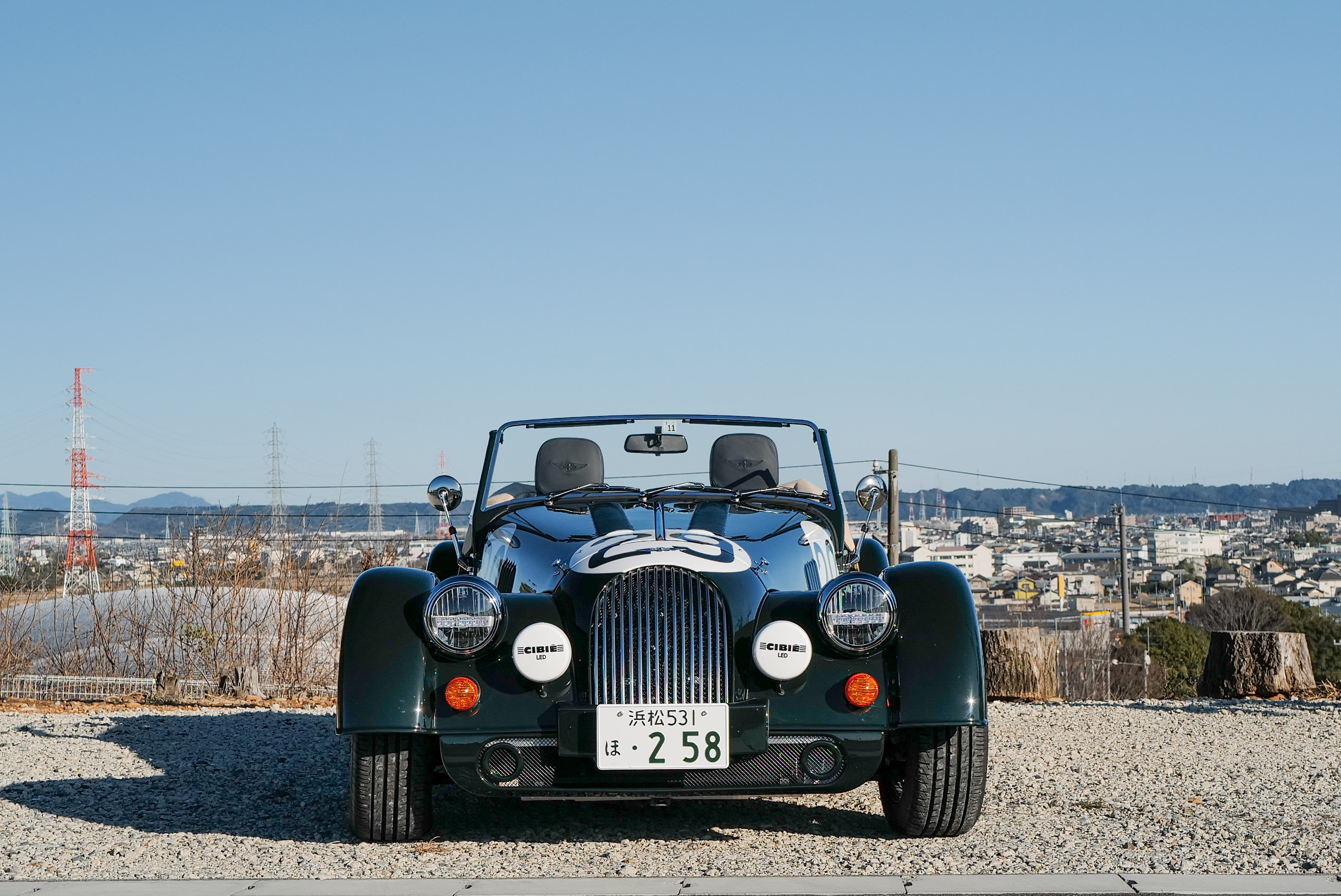 MORGAN Plus Four 1962′ Edition 限定5台MT | かっこいい車【個人売買