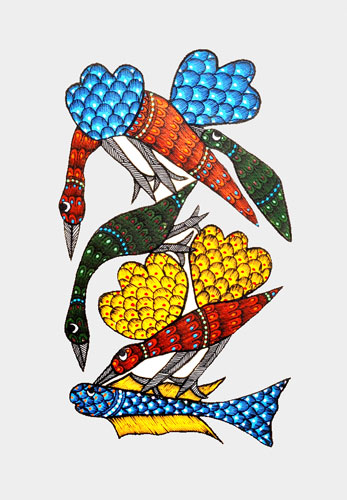 2.Topic Intro…. – GOND KALA