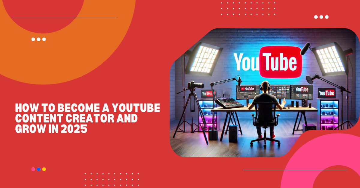 How To Become A Content Creator On YouTube In 2026 58 