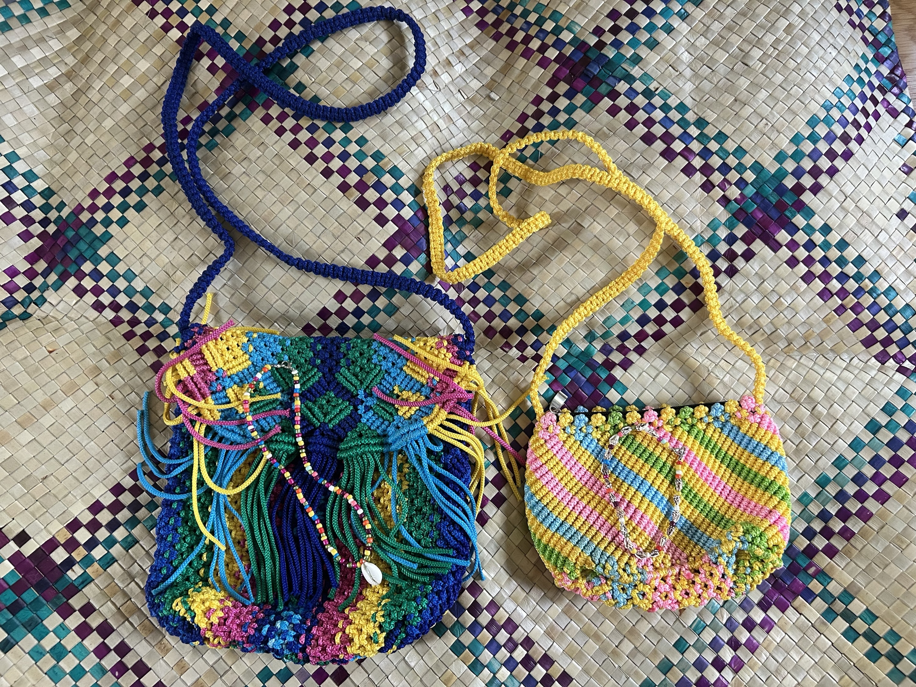 Pitaka (Purse) Pack: Color Pop