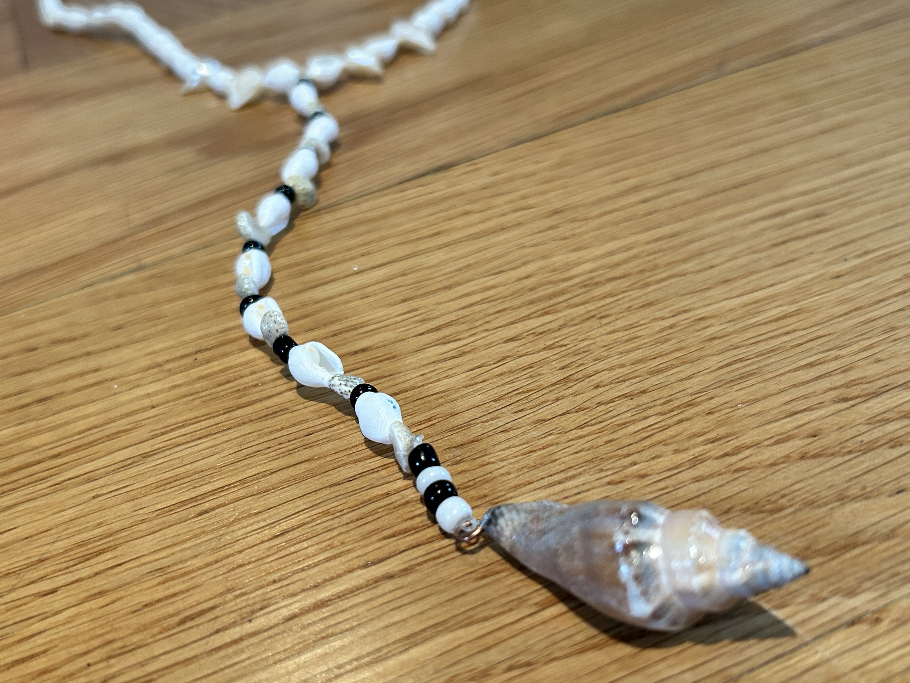Habak Kulintas (Protective Amulet): Silver Shell
