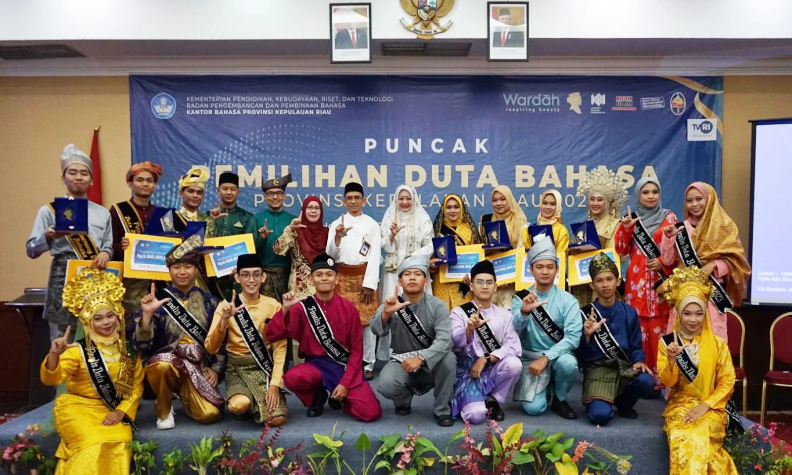 Hanya Seminggu Lagi, Berikut Syarat Pendaftaran Duta Bahasa Kepri
