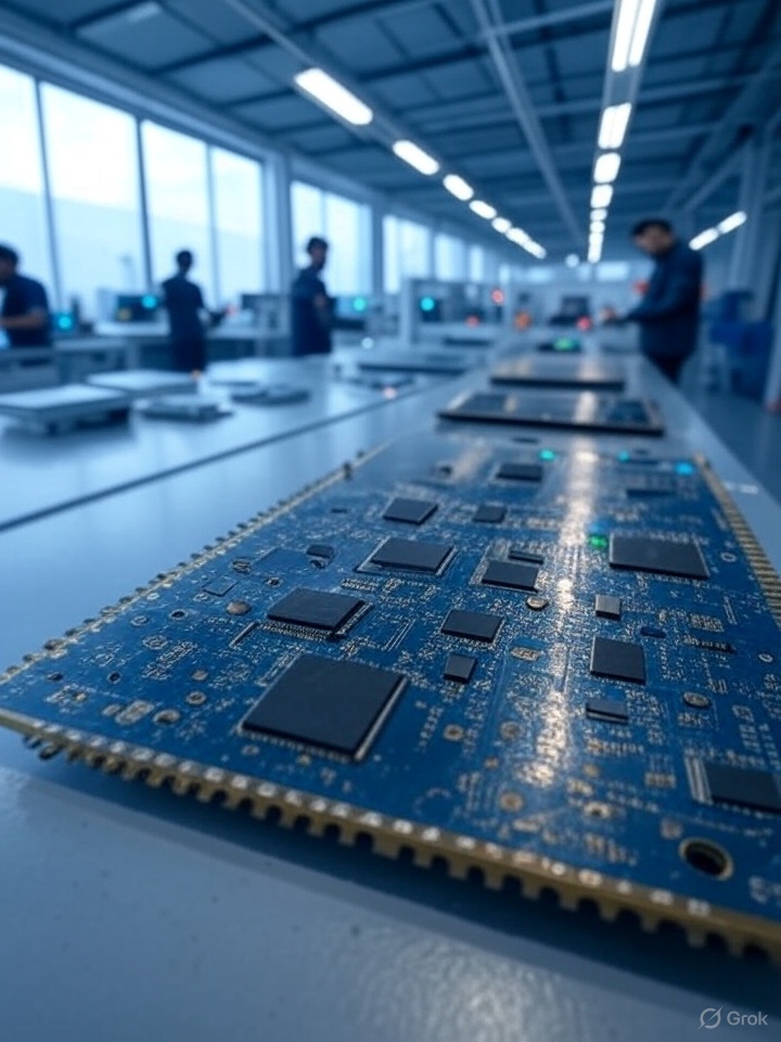 Embedded Systems and Microcontrollers: A Market Entering Its Next Phase