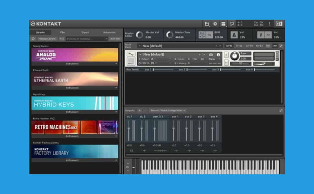 Native instruments kontakt factory selection (kontakt) crack free