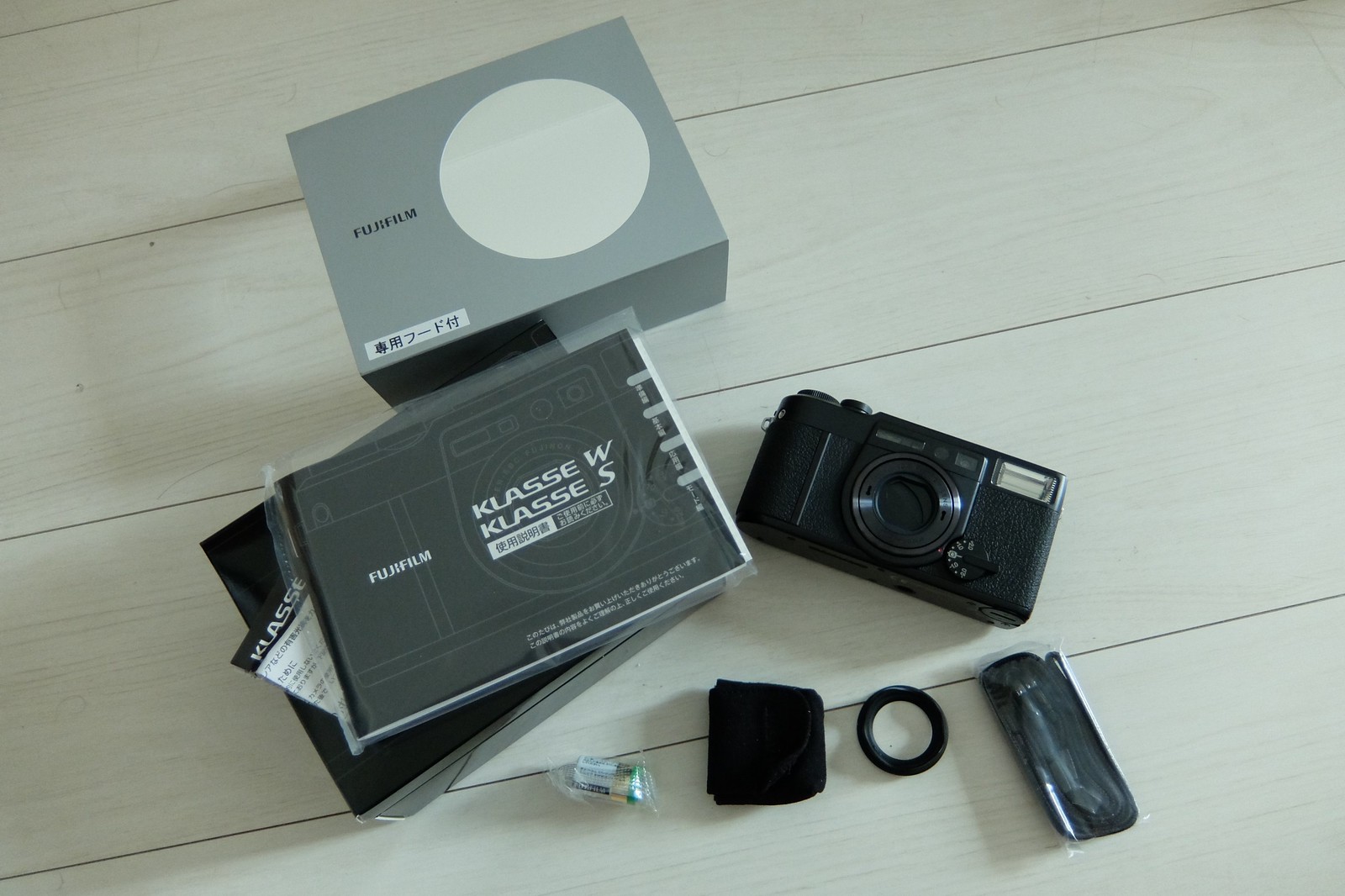 FUJIFILM KLASSE W – Kaleidalabs