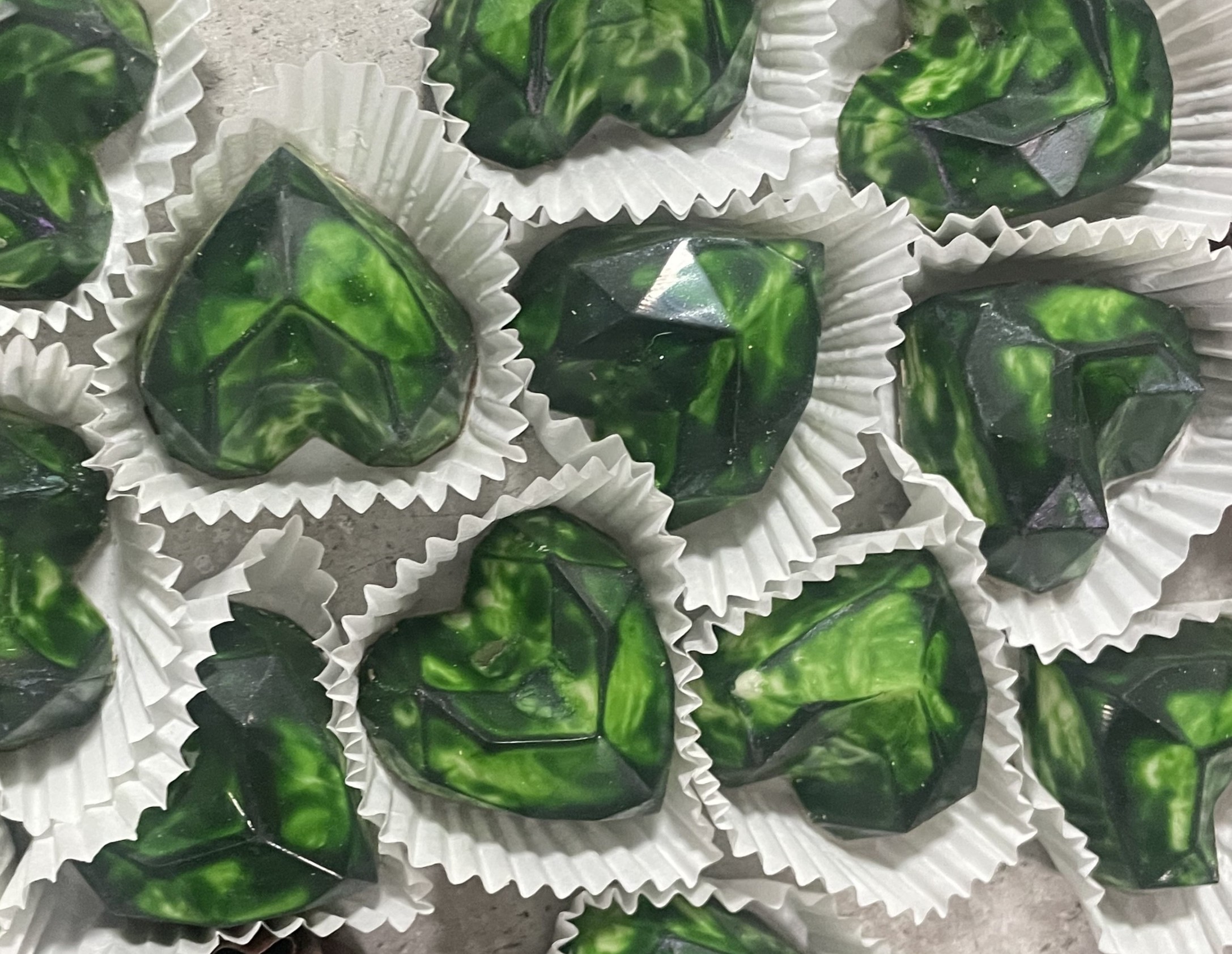 Matcha White Chocolate 5 Piece