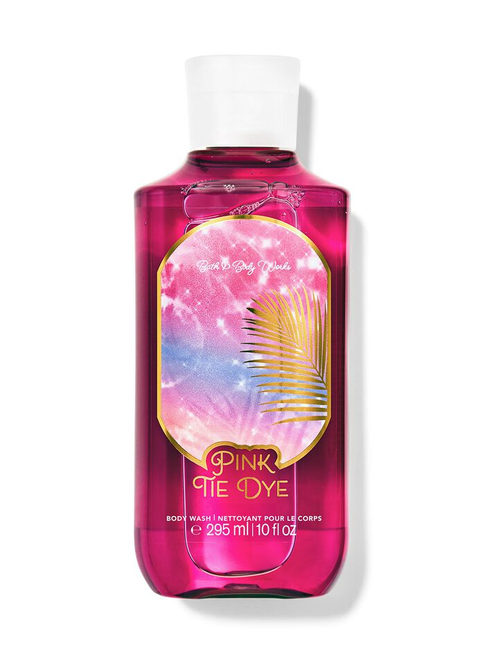 pink the dye