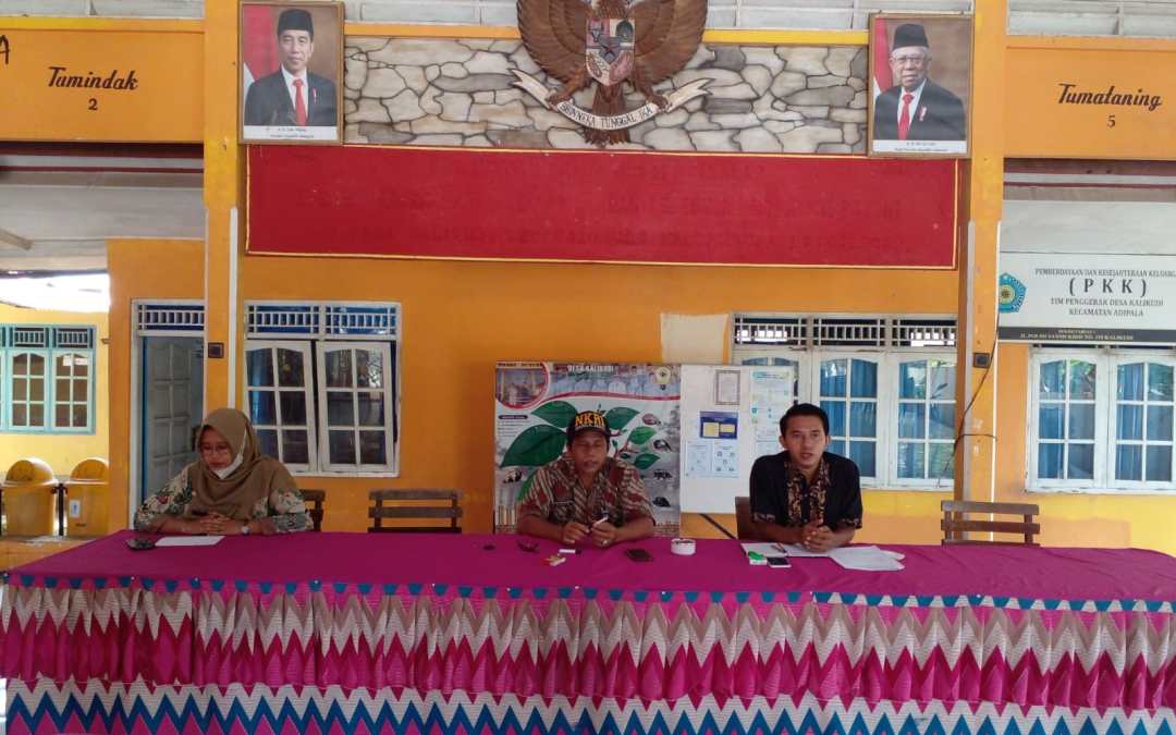 Ini Dia Hasil Pemilihan Direktur BUMDesa Kalikudi