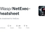 Netexec Cheatsheet A Comprehensive Guide
