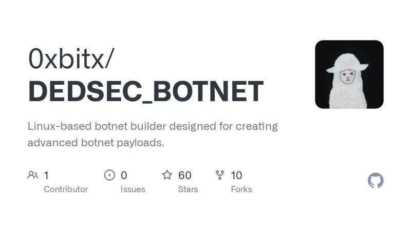 Dedsec Botnet A Comprehensive Tool For Penetration - Premium Gradient Background Gallery - Desktop