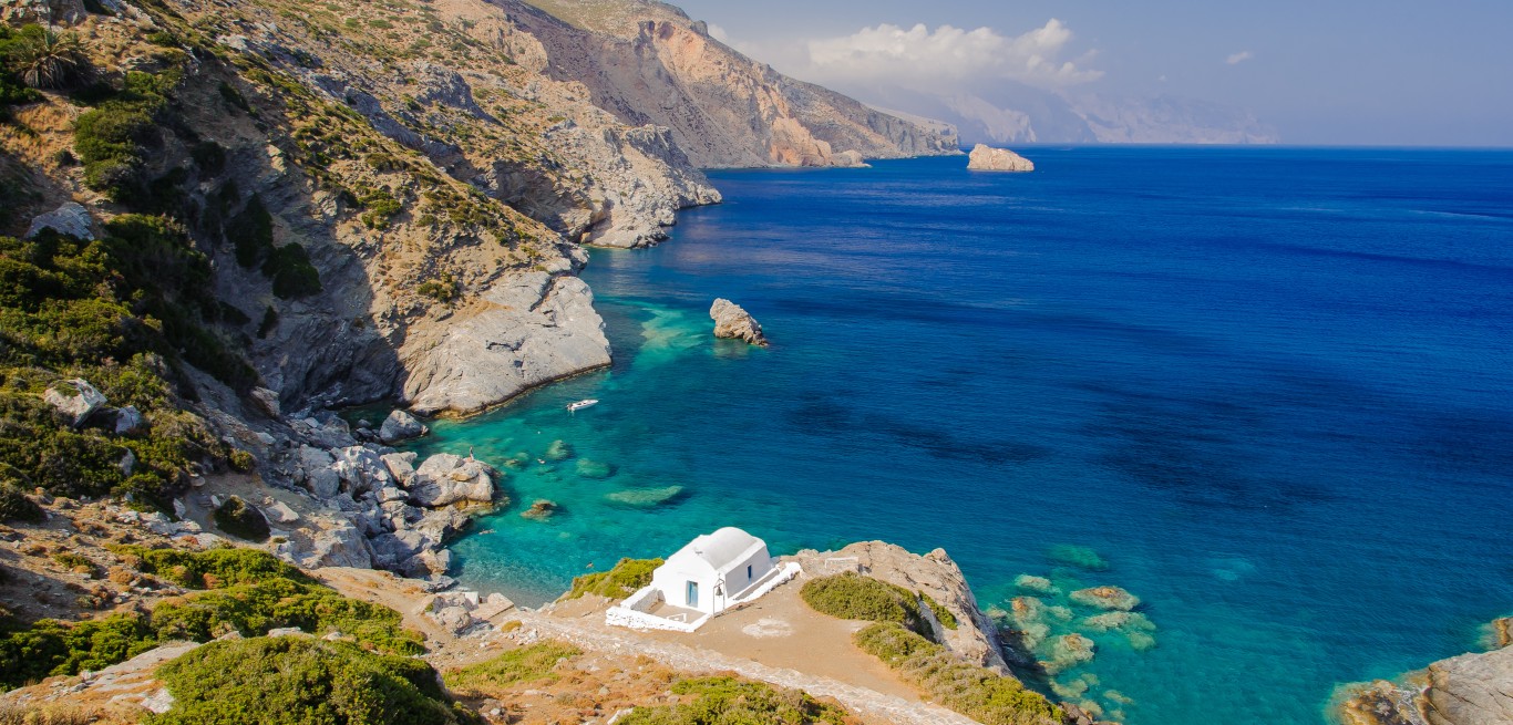 Le isole greche... di classifica in classifica