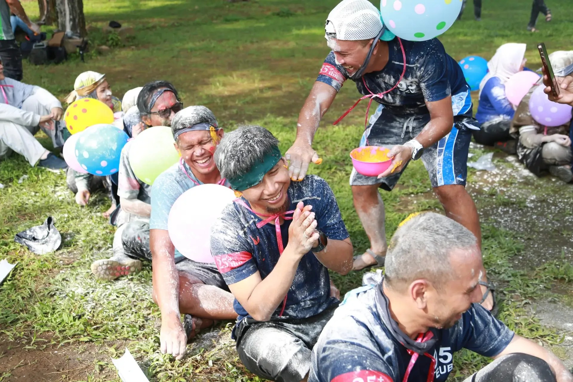 Fun Outbound Kalisawah Adventure Banyuwangi