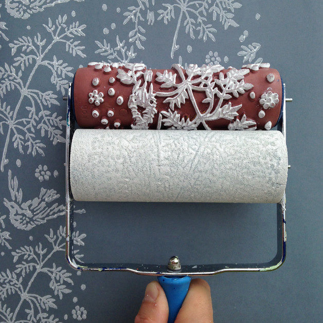 нарисовать декор дома