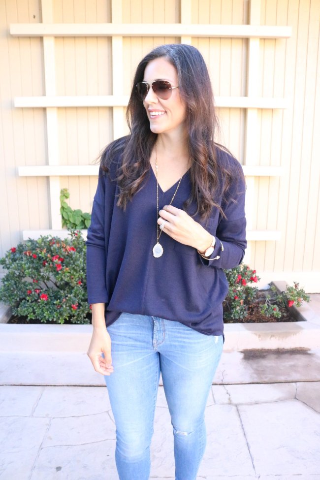 Fall Basics styling