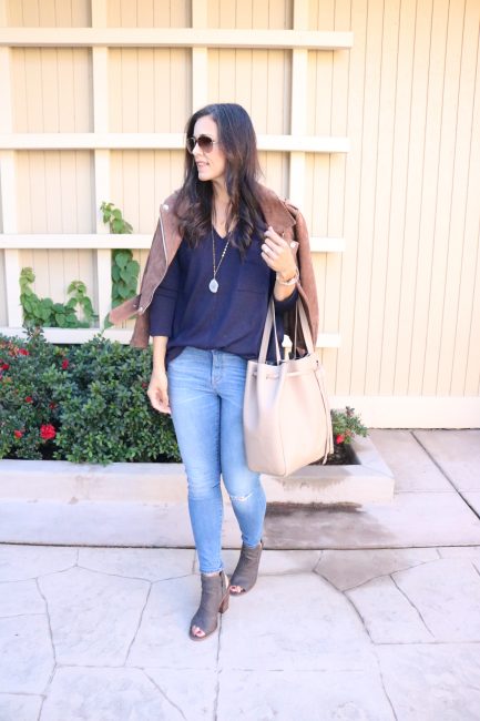Fall Basics styling