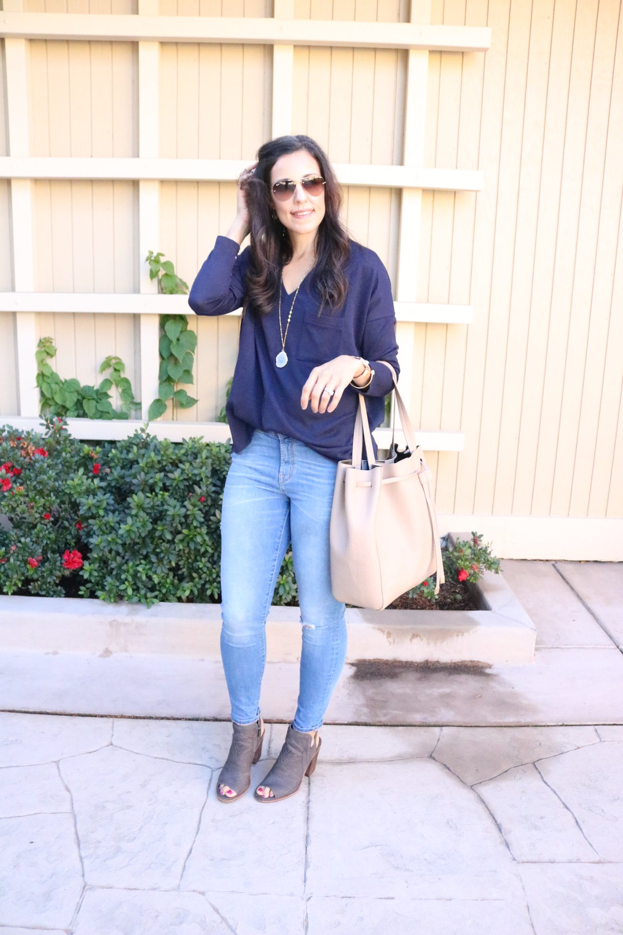 Fall Basics styling