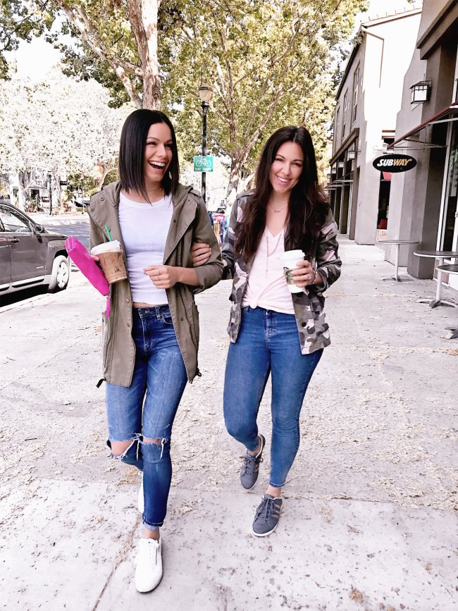 Girls Weekend In Santa Barbara-