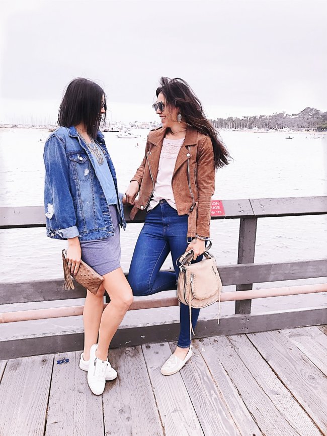 Girls Weekend In Santa Barbara-