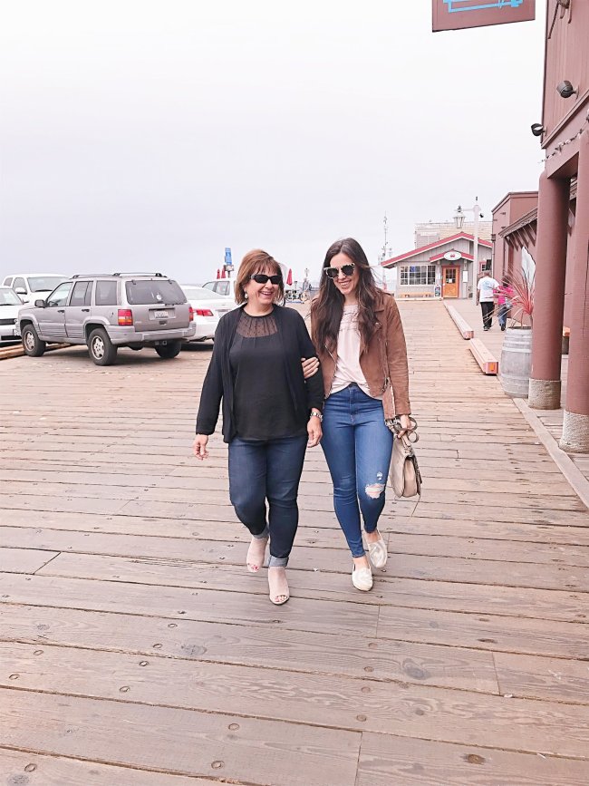 Girls Weekend In Santa Barbara-