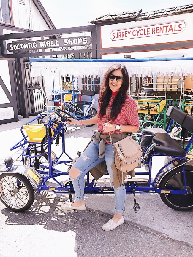 Girls Weekend In Santa Barbara-