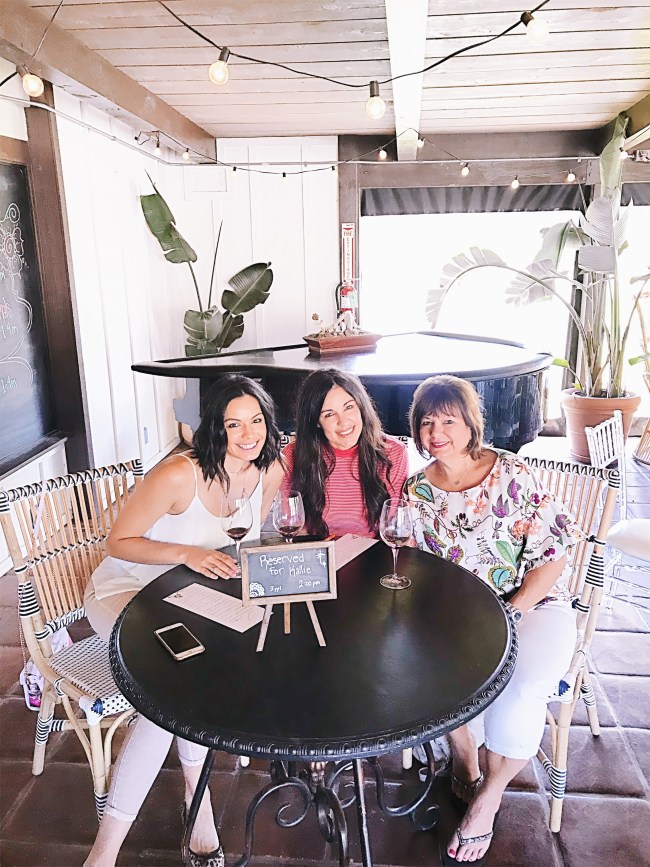 Girls Weekend In Santa Barbara-