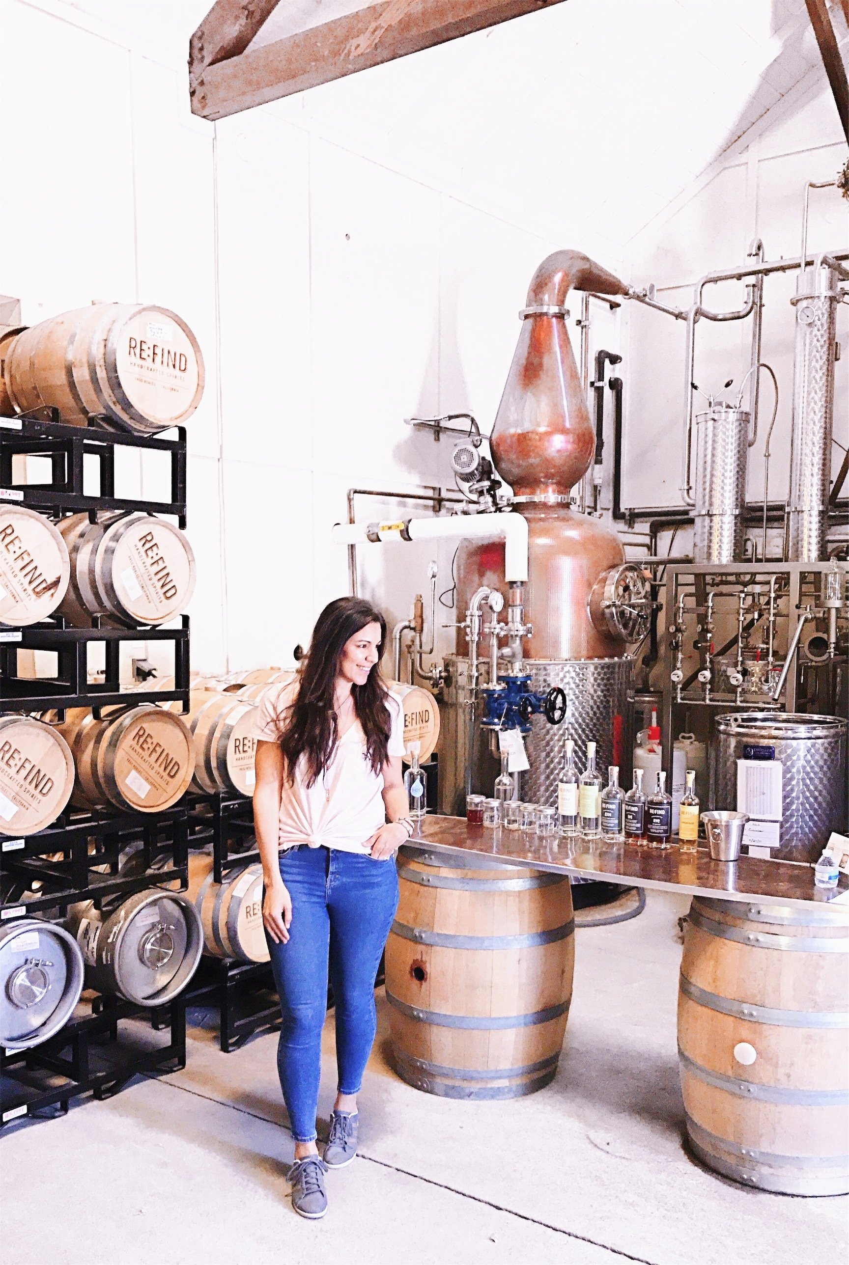 Girls Weekend In Santa Barbara-