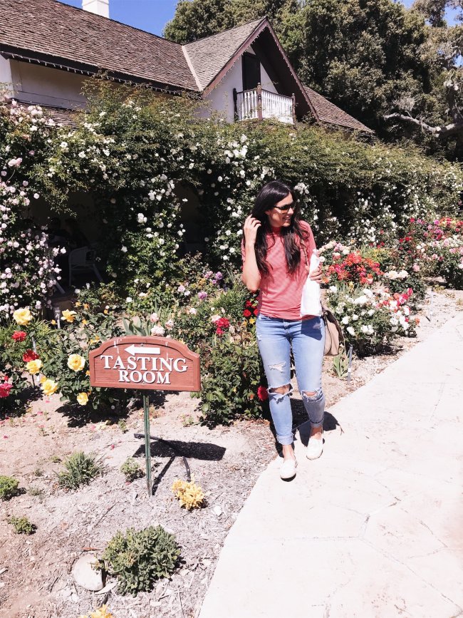 Girls Weekend In Santa Barbara-