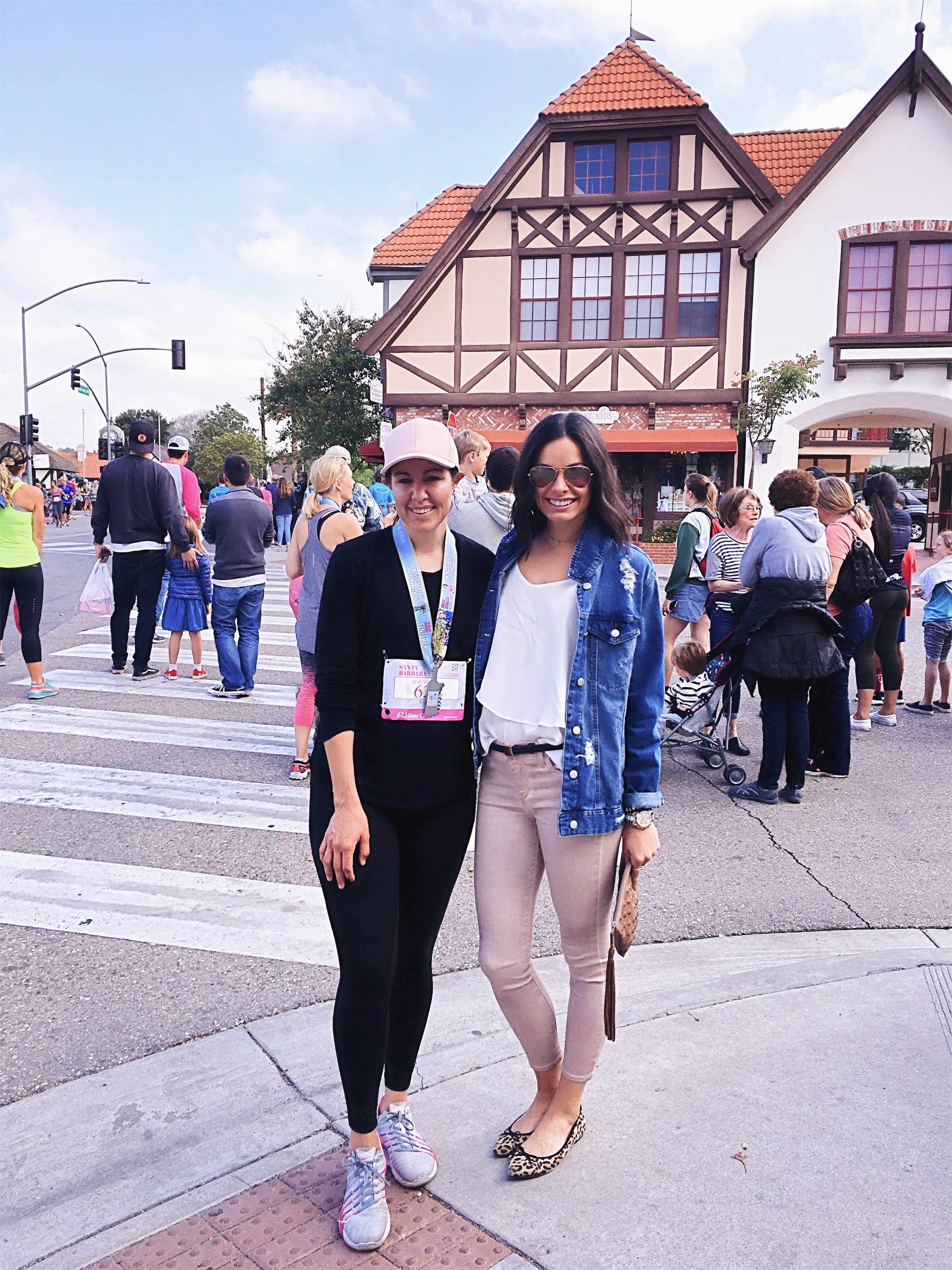 Girls Weekend In Santa Barbara-