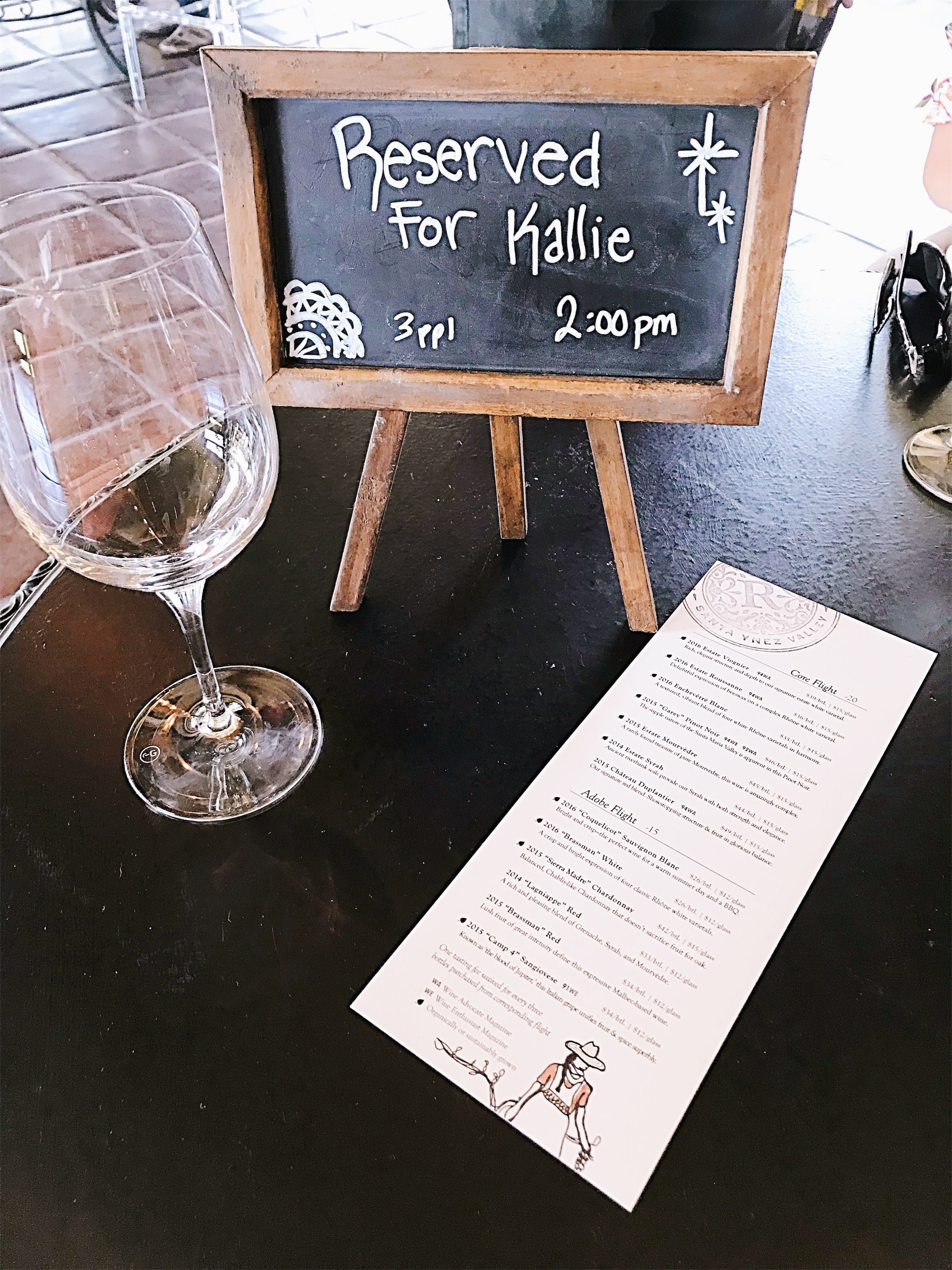 Girls Weekend In Santa Barbara-