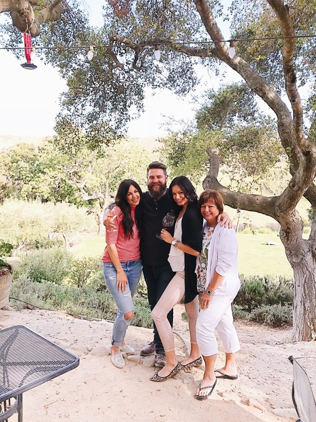 Girls Weekend In Santa Barbara-