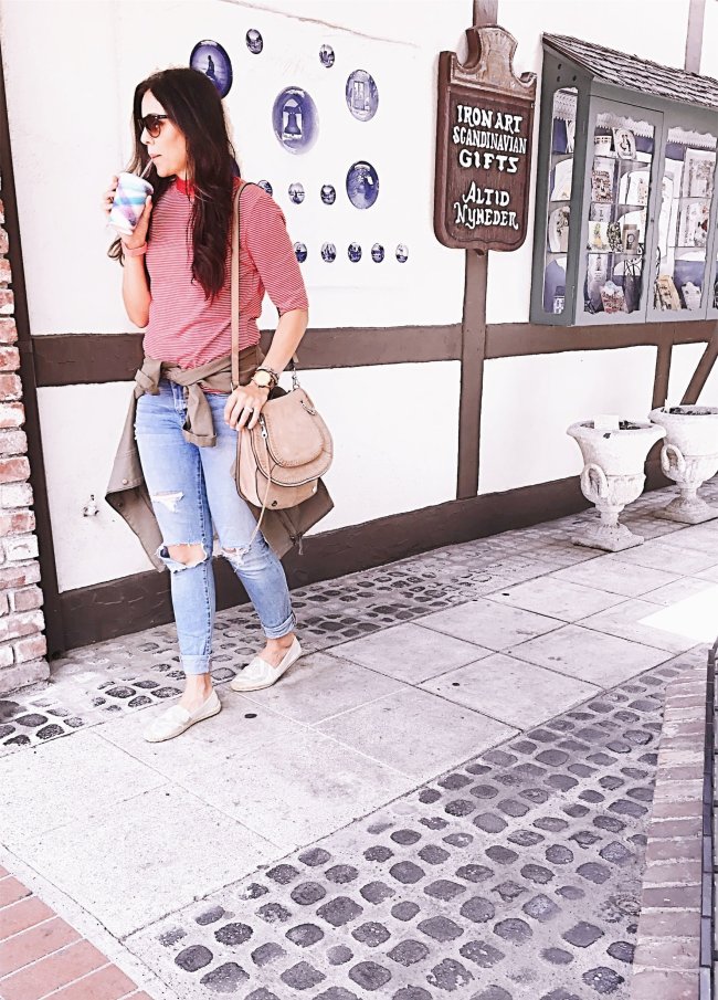 Girls Weekend In Santa Barbara-