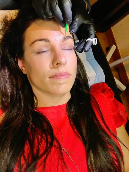 Microblading