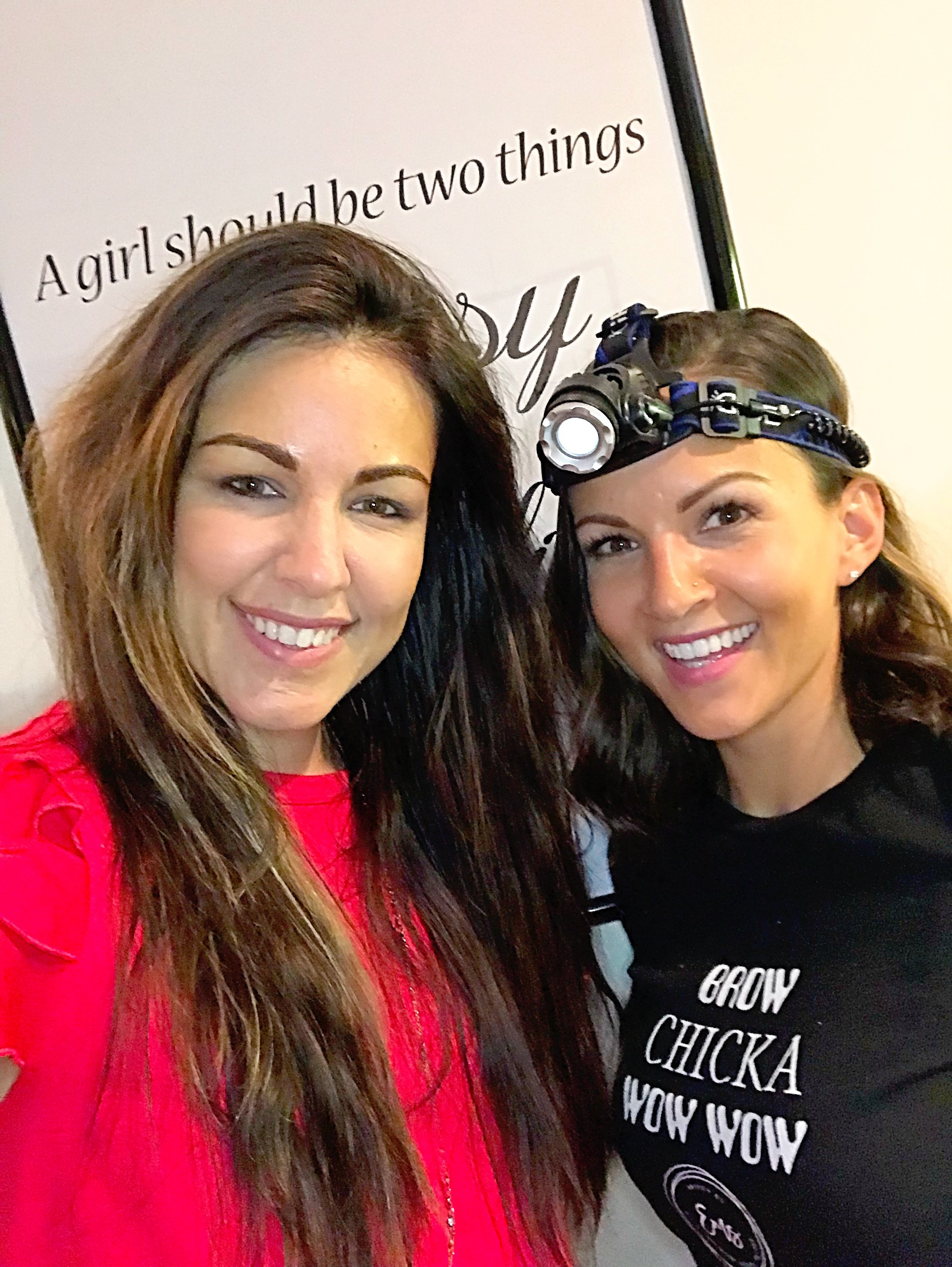 Microblading